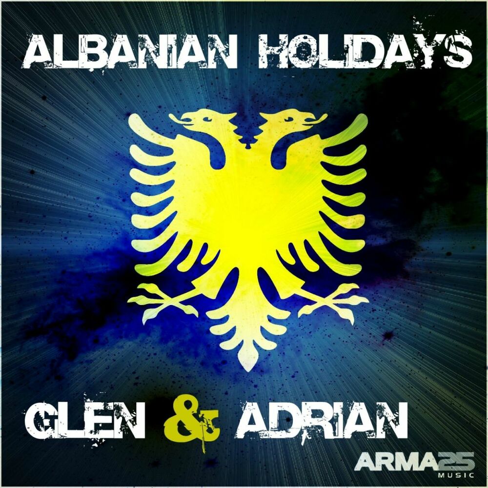 Picture of Glen & Adrian