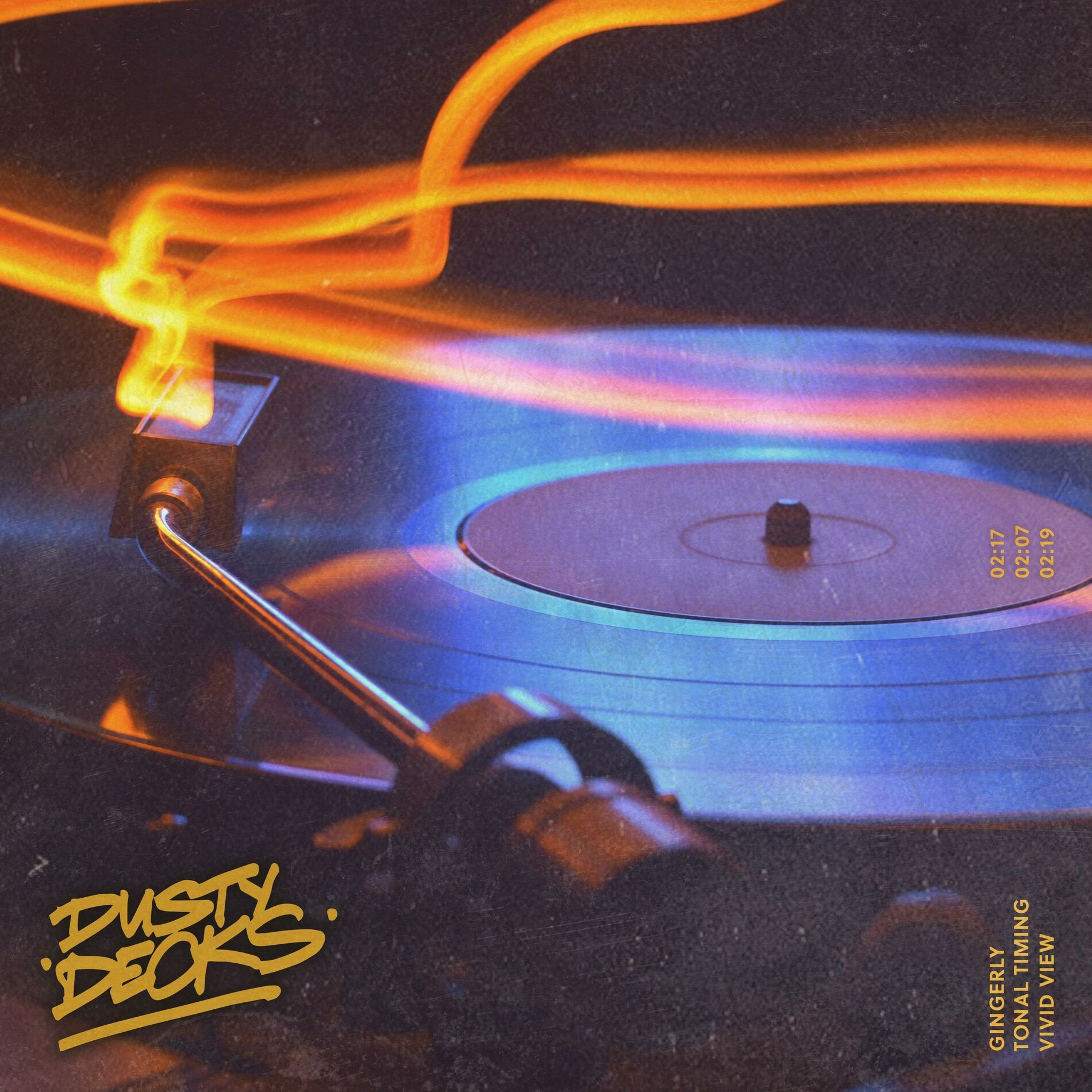 Artist picture of Dusty Decks