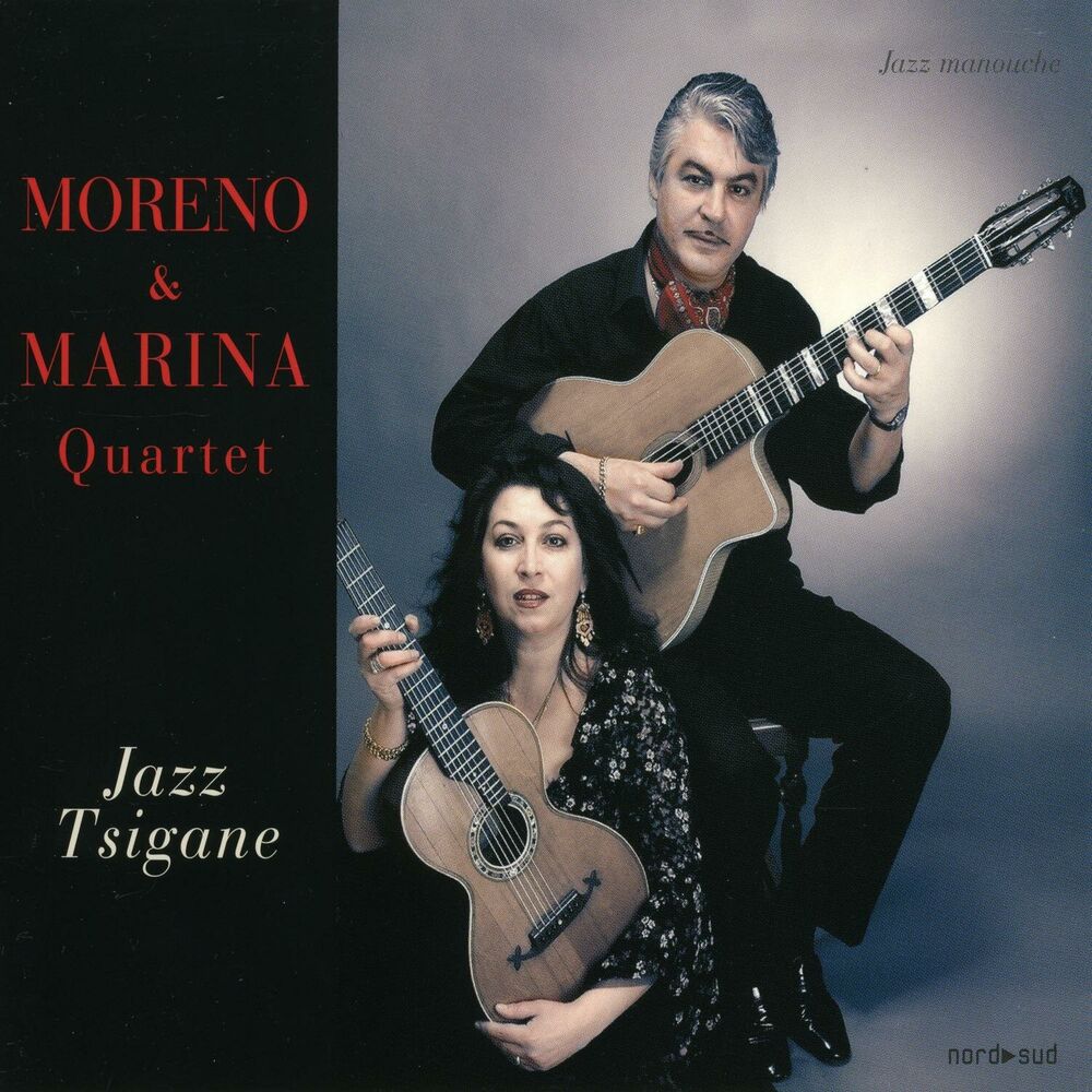 Picture of Moreno & Marina Quartet