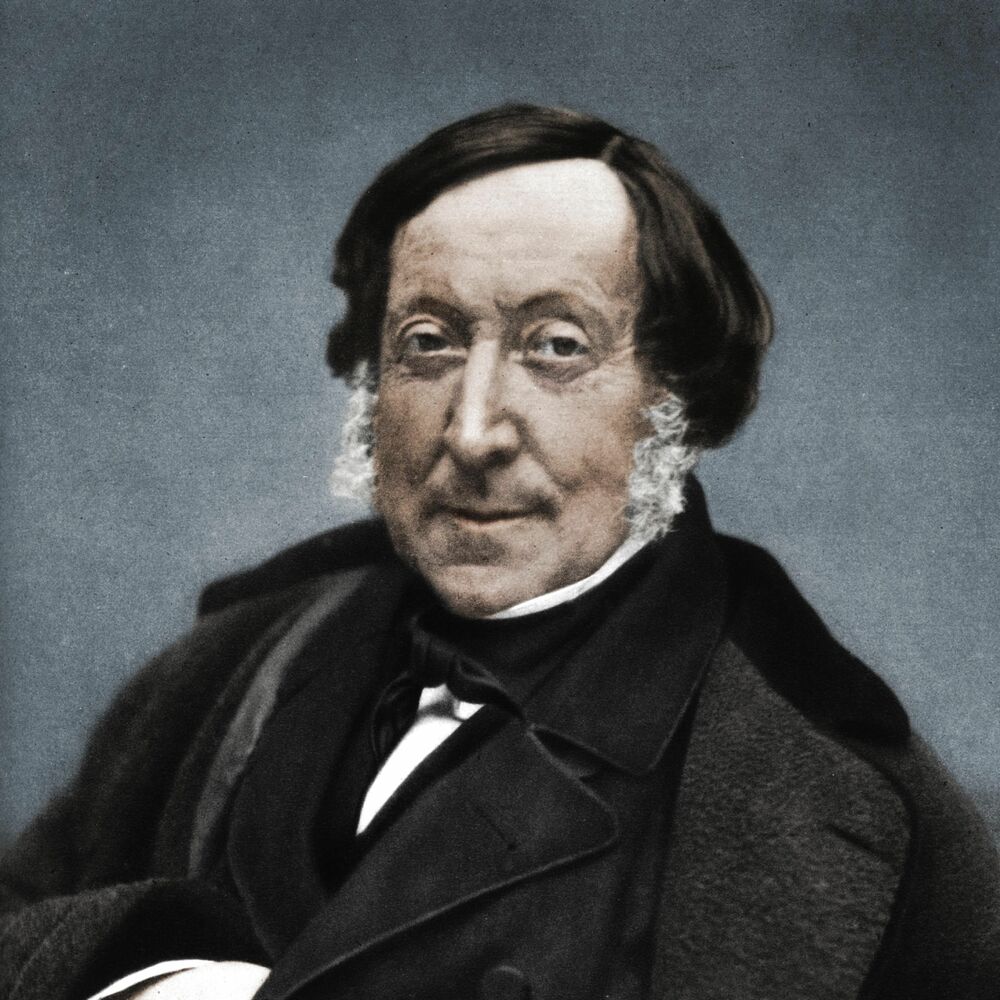 Picture of Gioachino Rossini