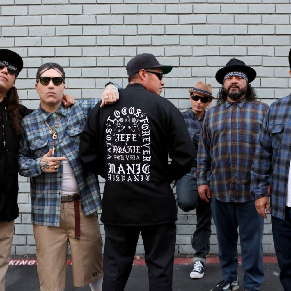 Picture of Manic Hispanic