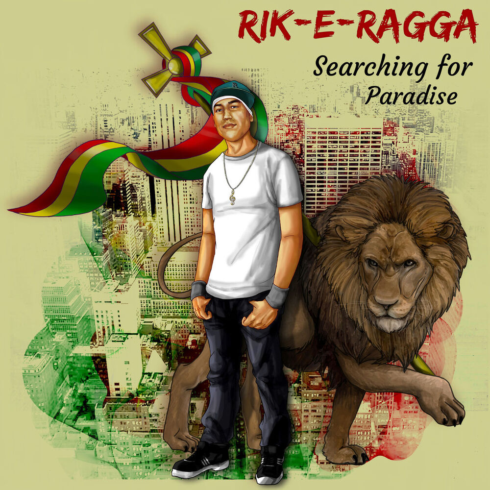 Picture of Rik-E-Ragga