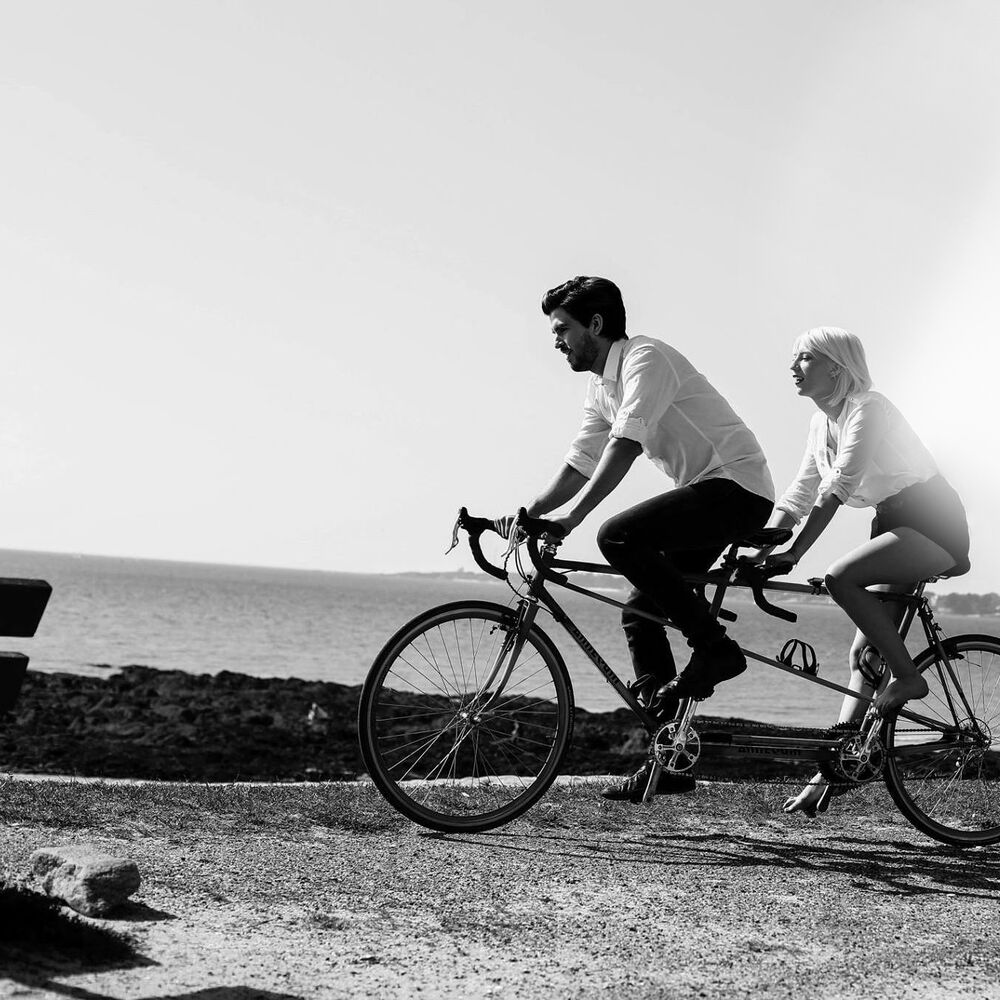 Photo de l'artiste Laurène & Louis