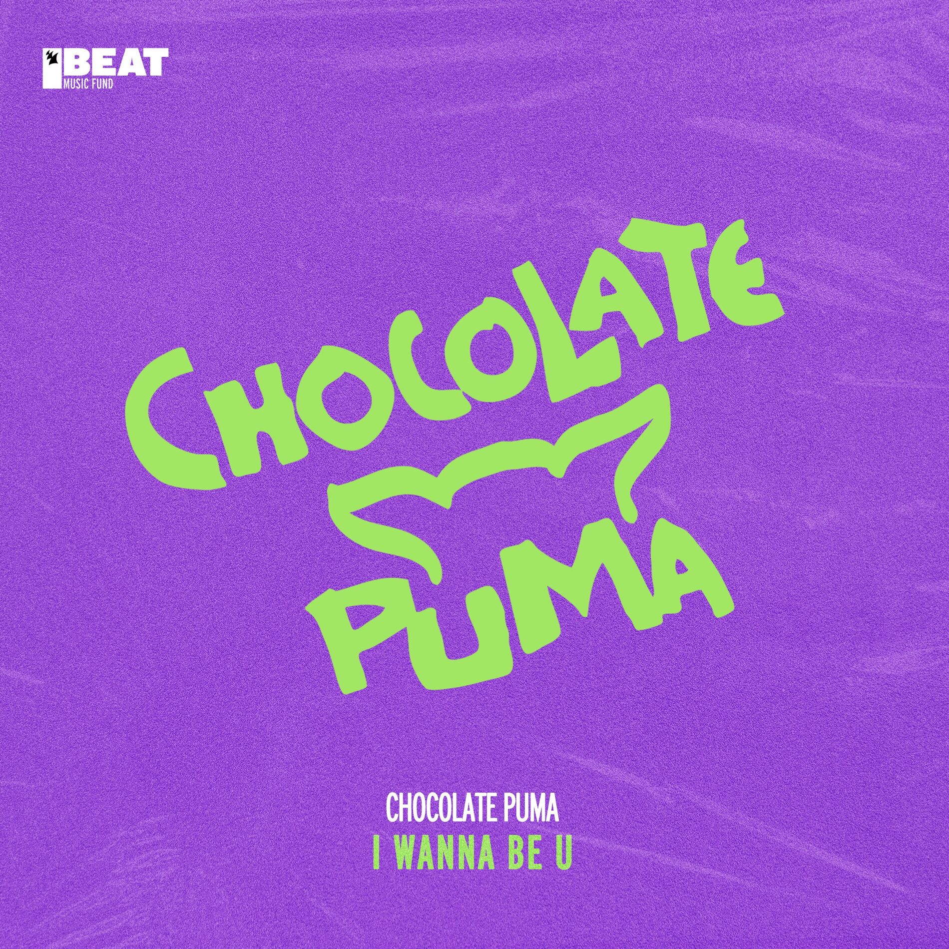 Chocolate Puma