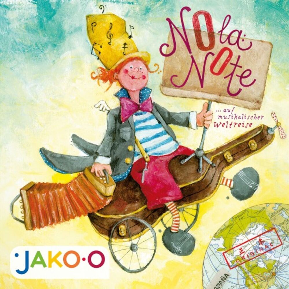 Picture of JAKO-O