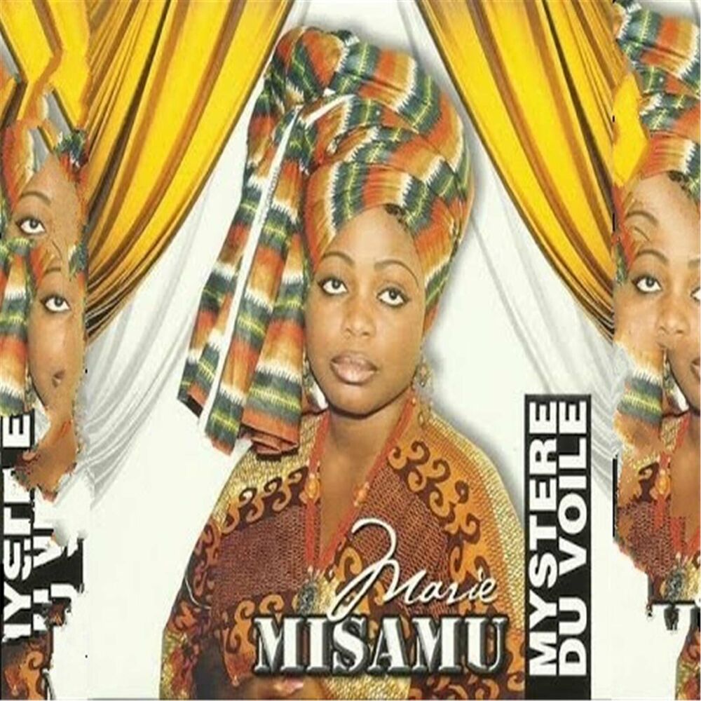 Picture of Marie Misamu