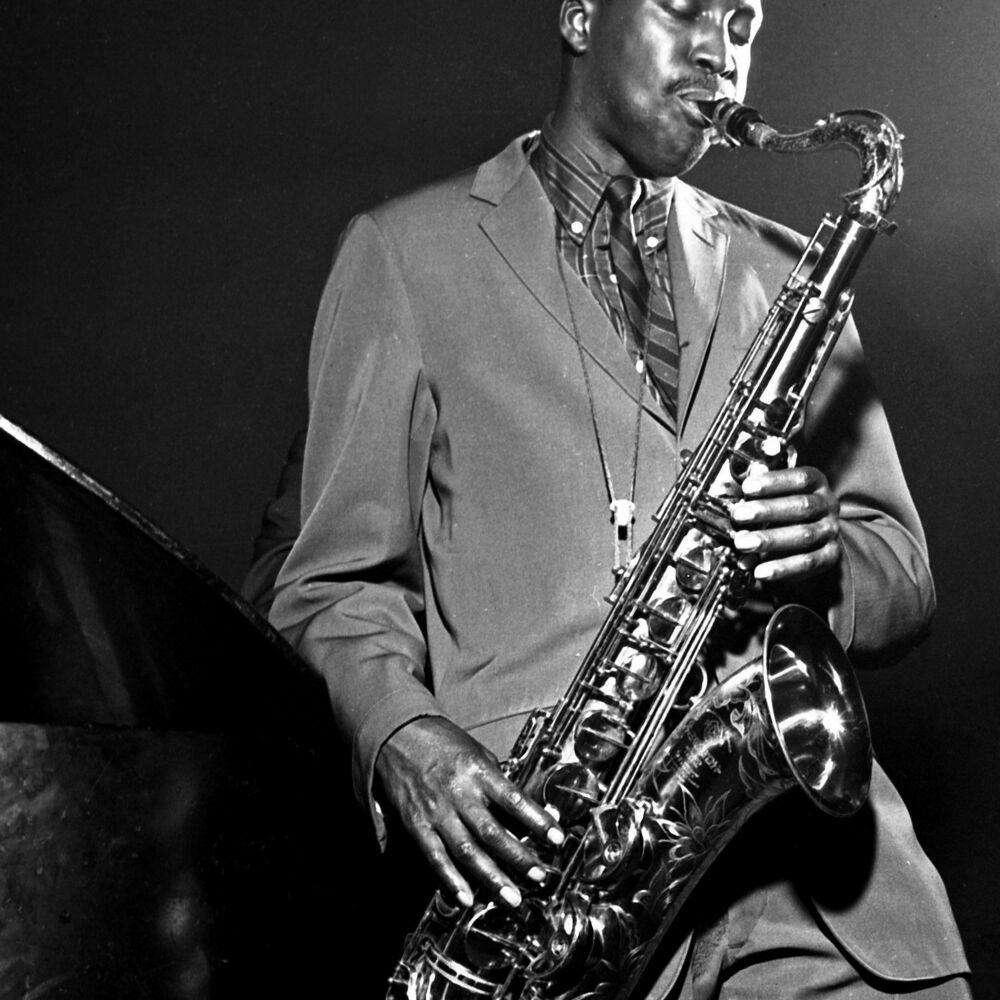 Picture of Hank Mobley