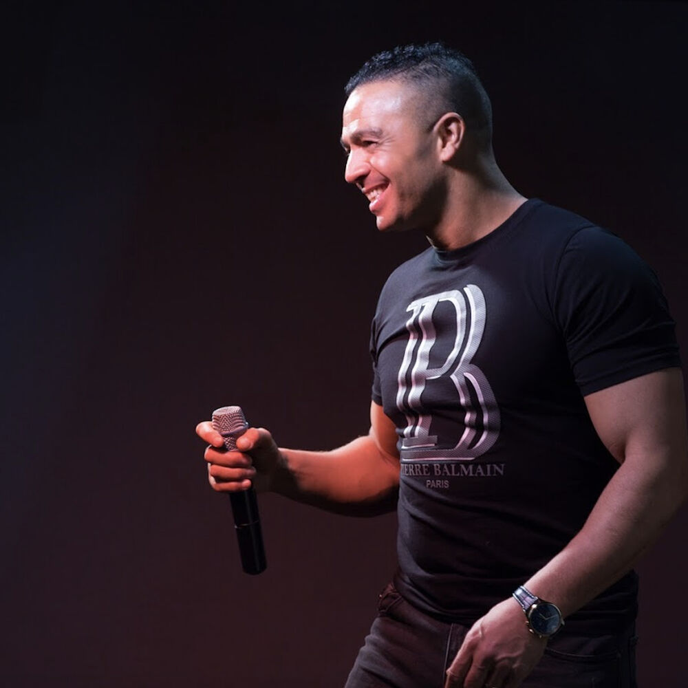 Picture of Rachid Kasmi