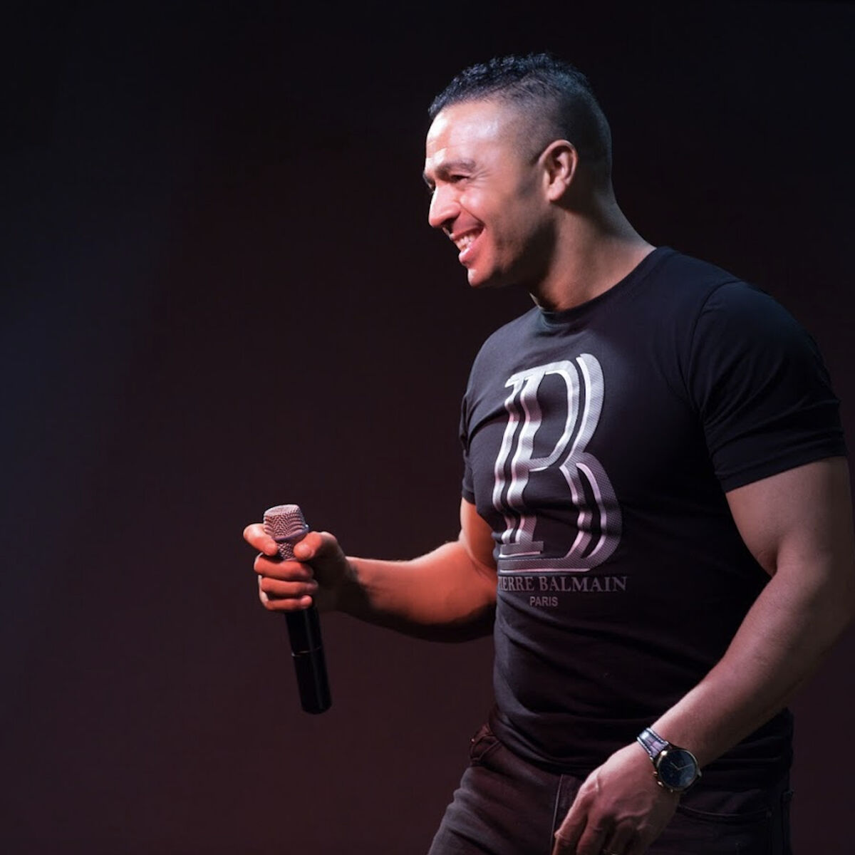 Rachid Kasmi