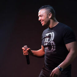 Picture of Rachid Kasmi