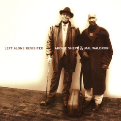 Picture of Archie Shepp & Mal Waldron