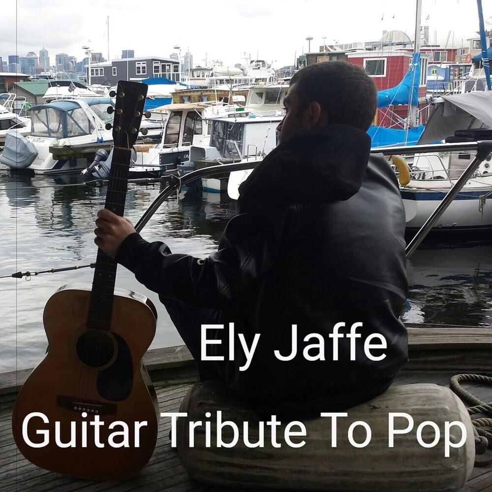 Picture of Ely Jaffe