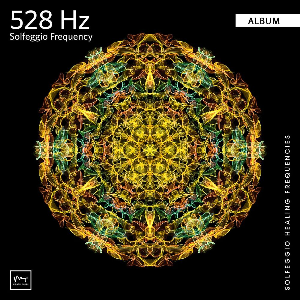 Picture of Solfeggio Healing Frequencies MT