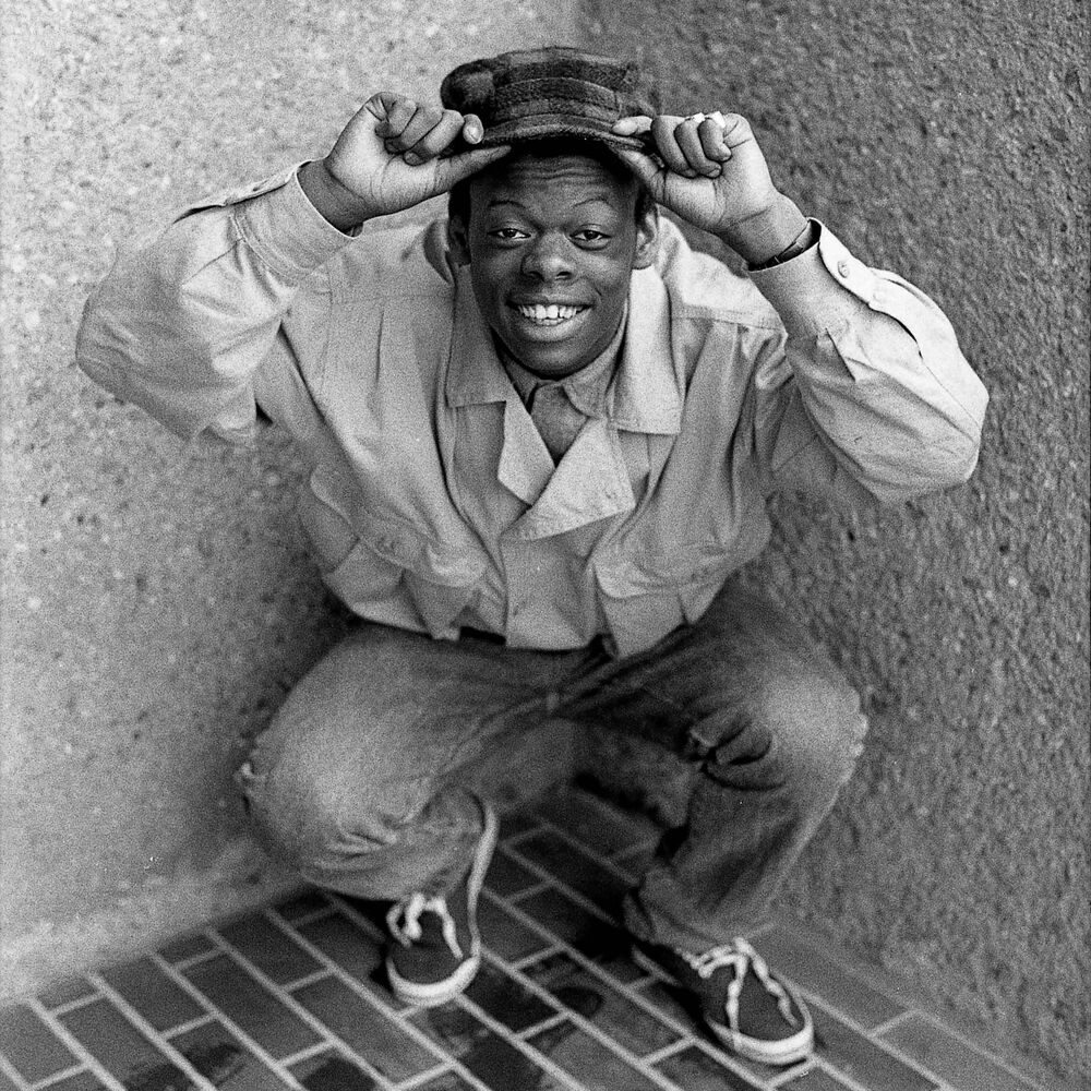 Picture of Tippa Irie