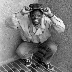 Picture of Tippa Irie