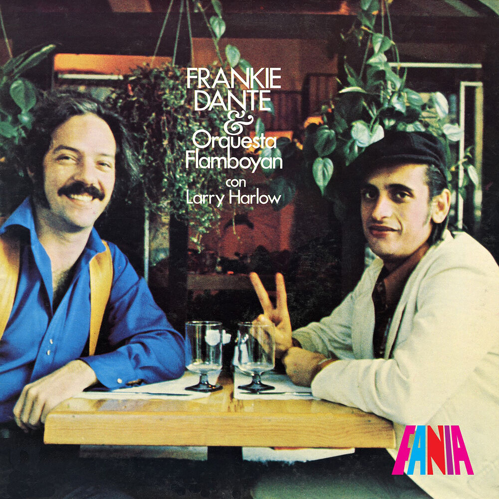Picture of Frankie Dante & Orquesta Flamboyan