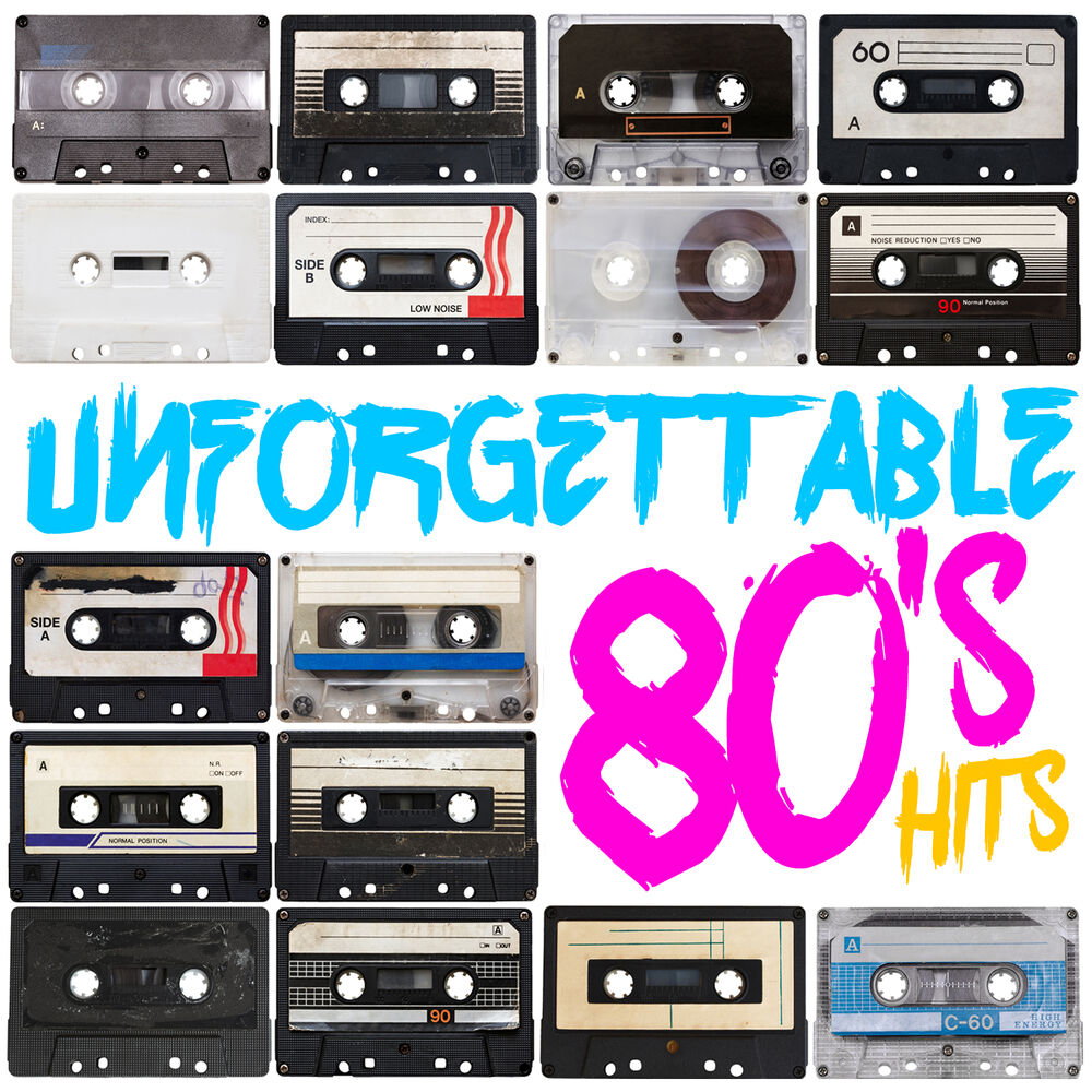 Picture of 80s Greatest Hits