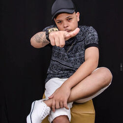 Picture of DJ LC