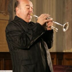 Picture of Bernard Soustrot