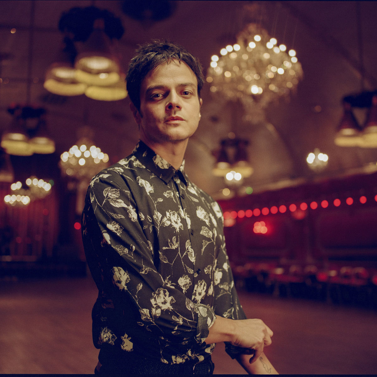 Artist picture of Jamie Cullum