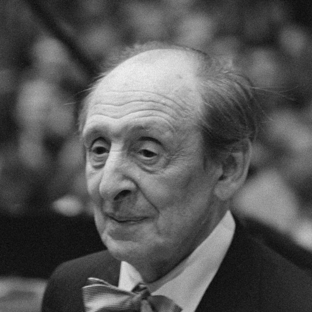 Picture of Vladimir Horowitz