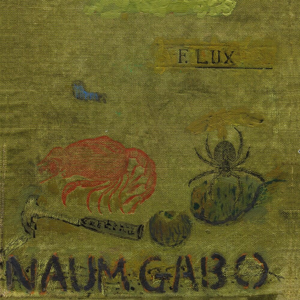 Picture of Naum Gabo
