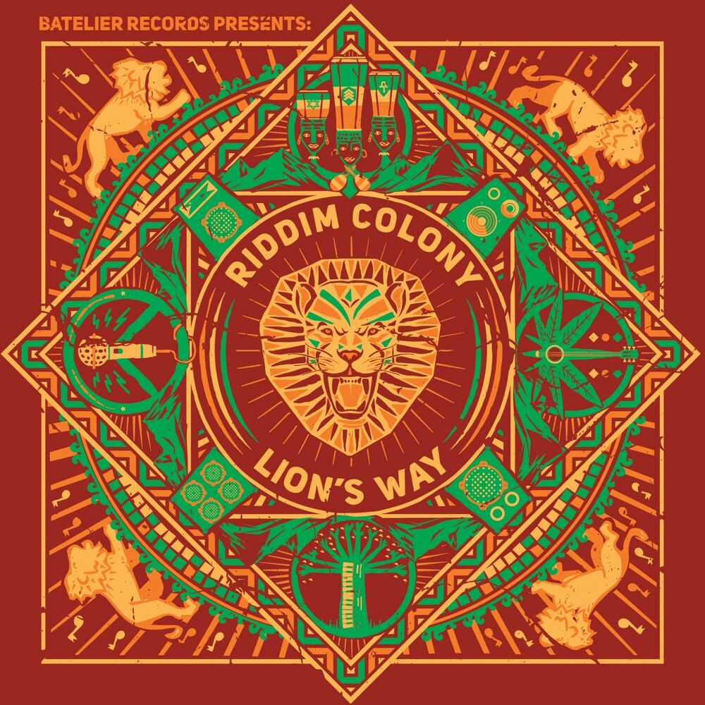 Picture of Riddim Colony