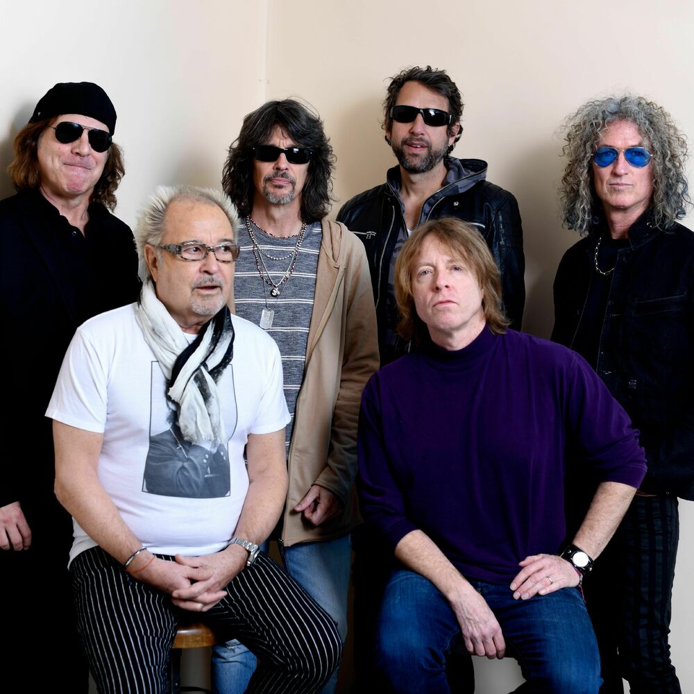 Picture of Foreigner