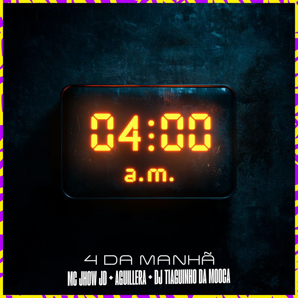Picture of DJ Tiaguinho da Mooca