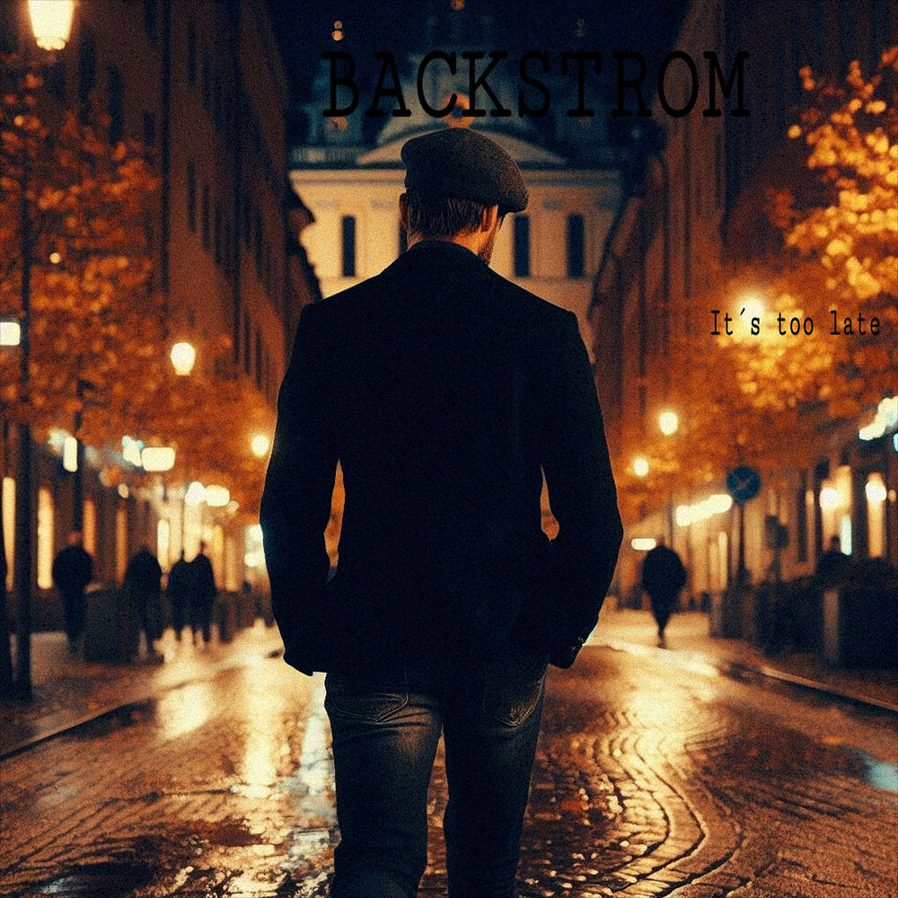 Picture of Backstrom