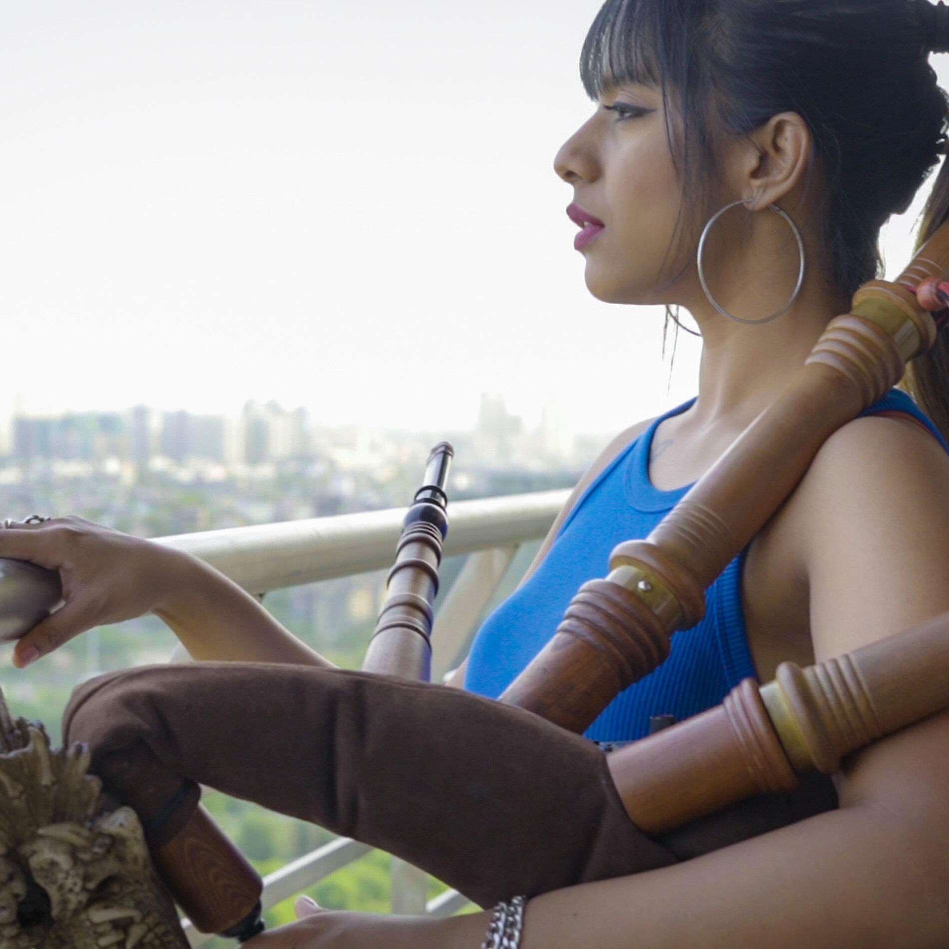 The Snake Charmer