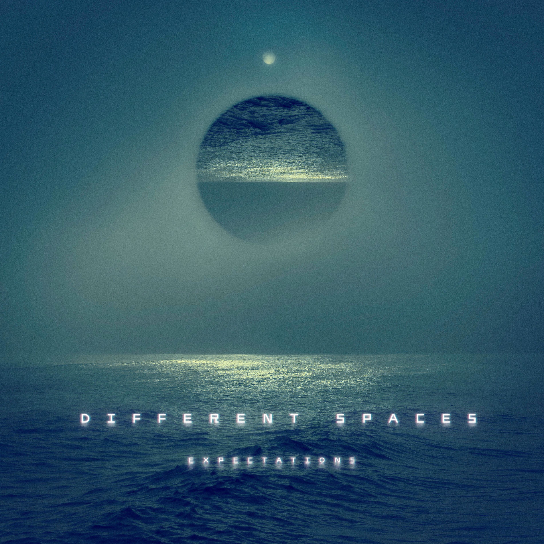 Artist picture of different spaces