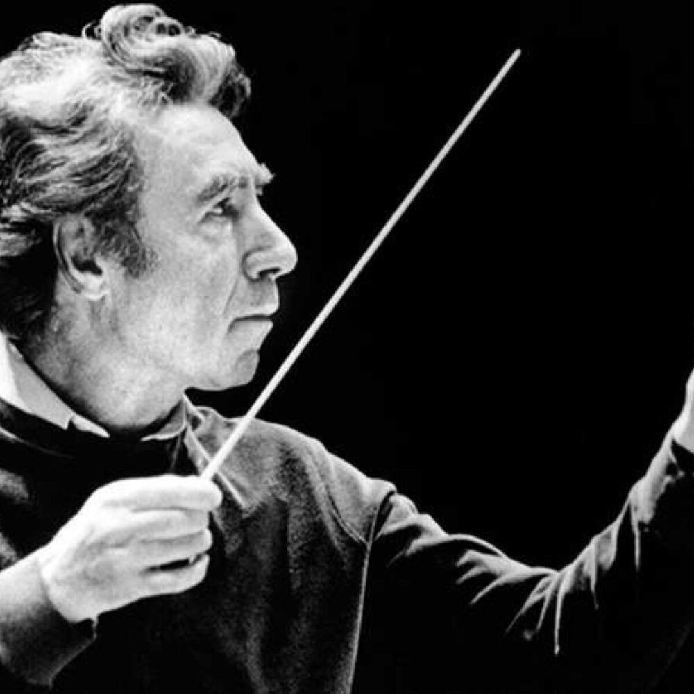 Picture of Sergiu Comissiona