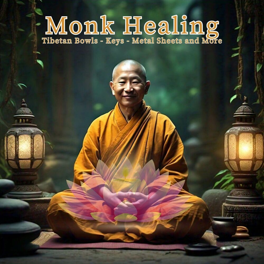 Picture of Monk Healing Tones