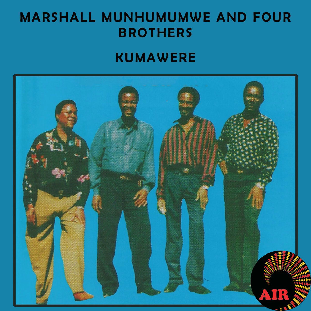 Marshal Munhumumwe