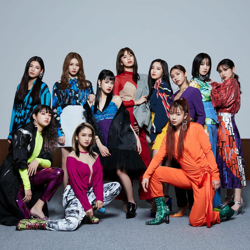 E-girls: albums, songs, concerts | Deezer
