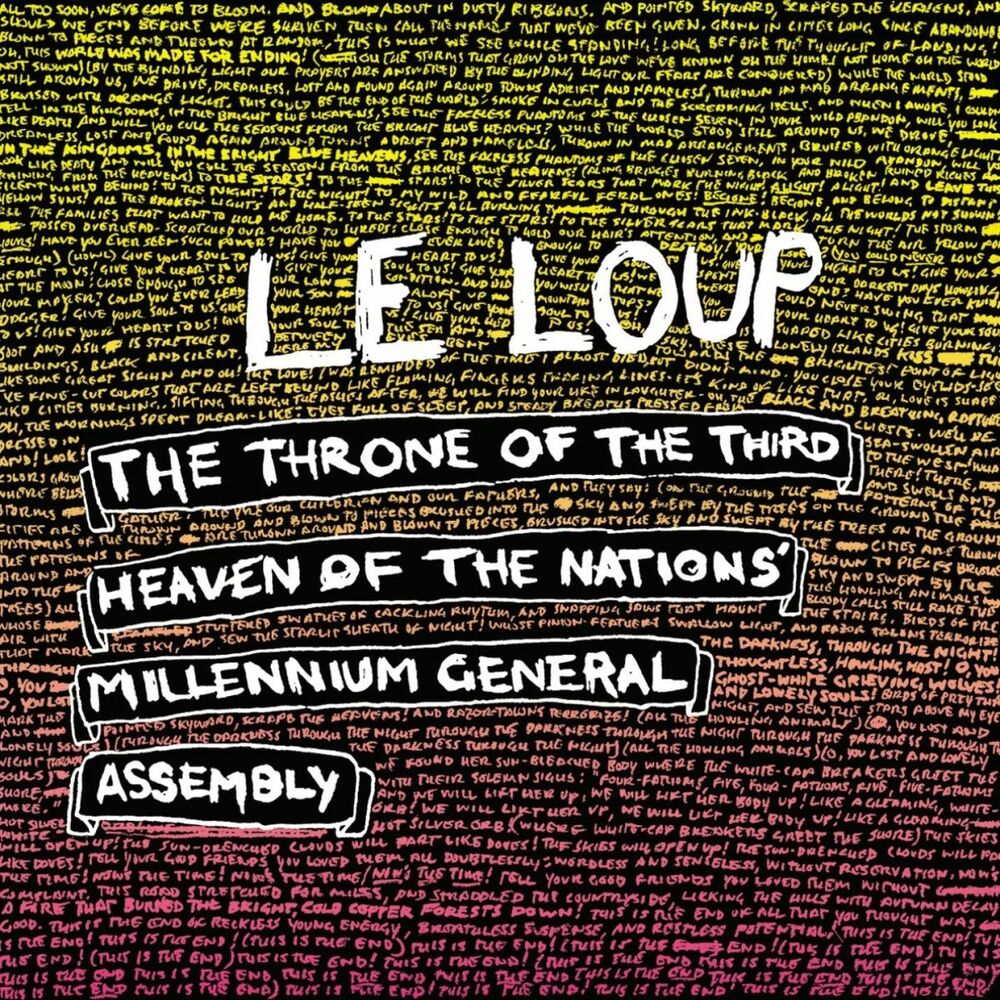Picture of Le Loup