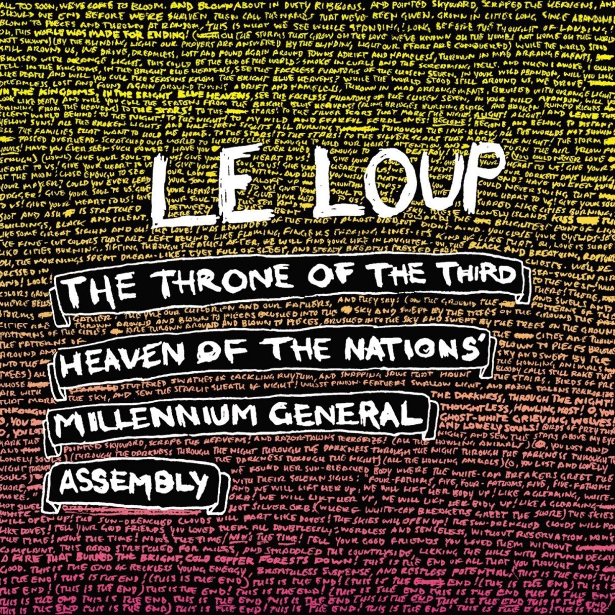 Le Loup