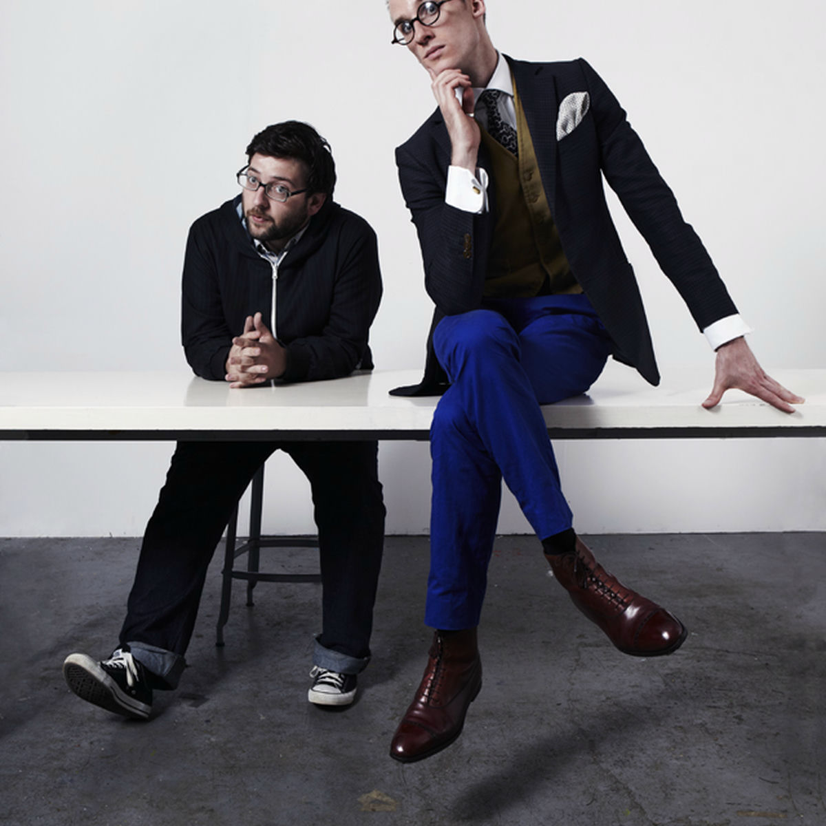 Artist picture of The Correspondents