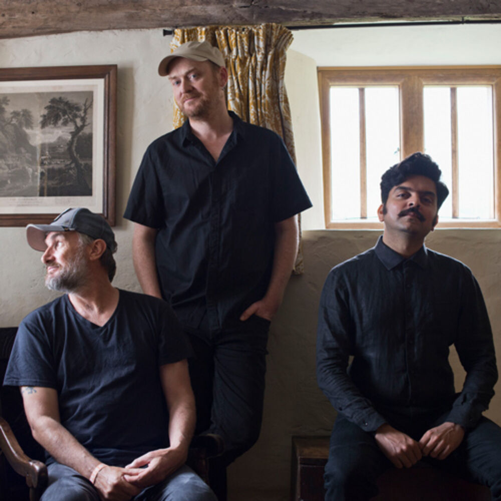 Picture of Yorkston/Thorne/Khan