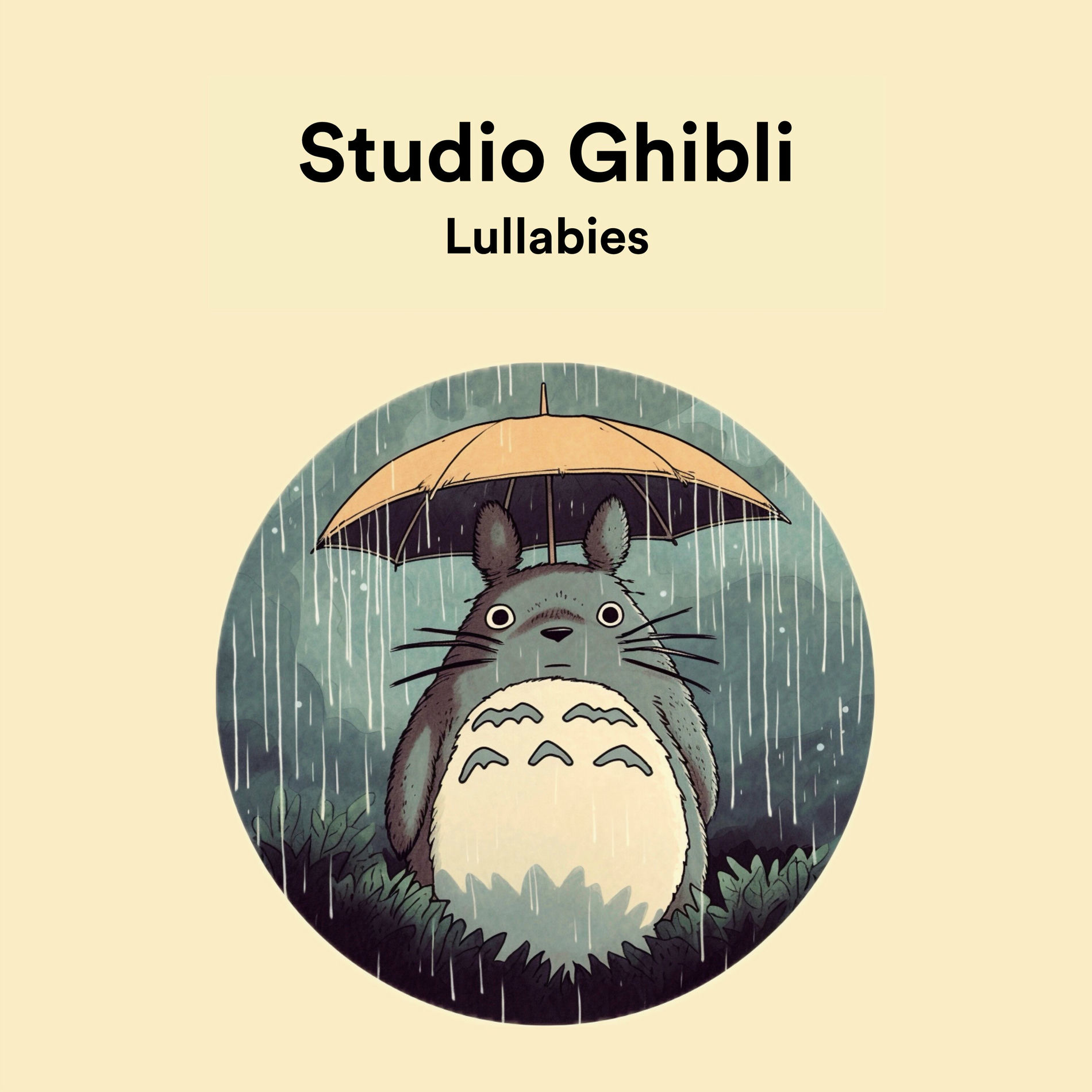 Artist picture of Ghibli Melodies