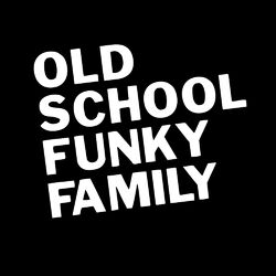 Picture of Old School Funky Family