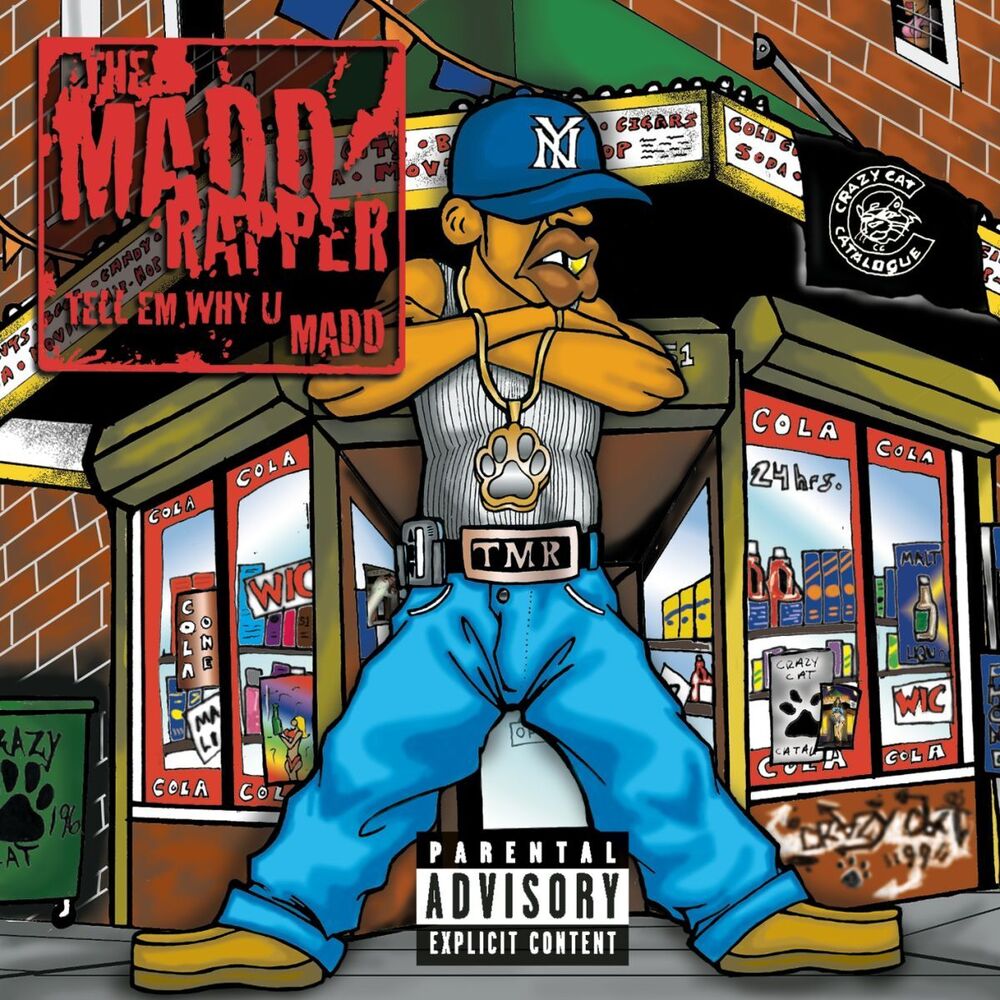 Picture of The Madd Rapper