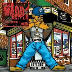 Picture of The Madd Rapper