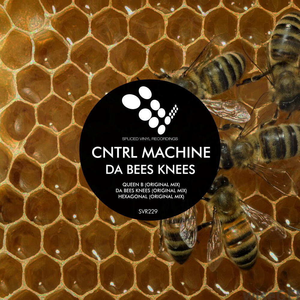 Picture of Cntrl Machine