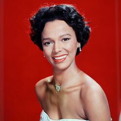 Picture of Dorothy Dandridge
