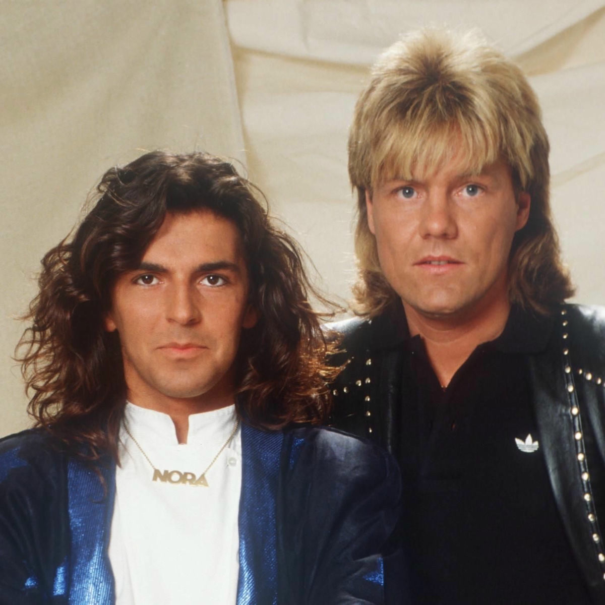 Artist picture of Modern Talking
