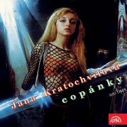 Picture of Jana Kratochvílová