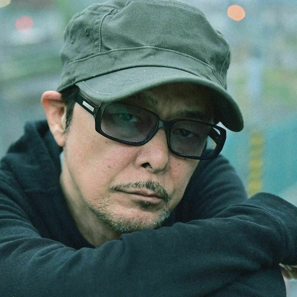 Picture of DJ Krush