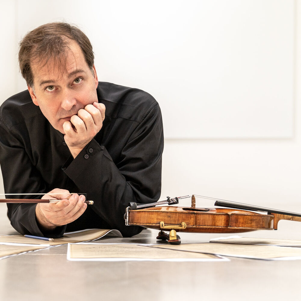 Picture of Philippe Graffin